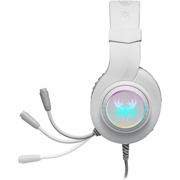 Наушники Defender Ghost LED 64605