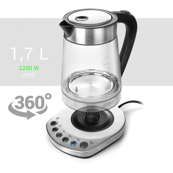 Электрочайник First FA-5405-9