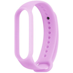 Ремешок CASE Luminous Mi Band 3/4 фиолетовый