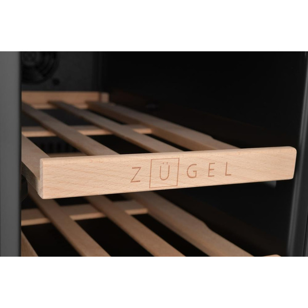 Винный шкаф ZUGEL ZCWI170DB