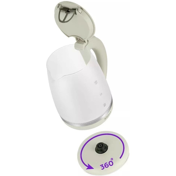 Электрочайник Kitfort КТ-6601