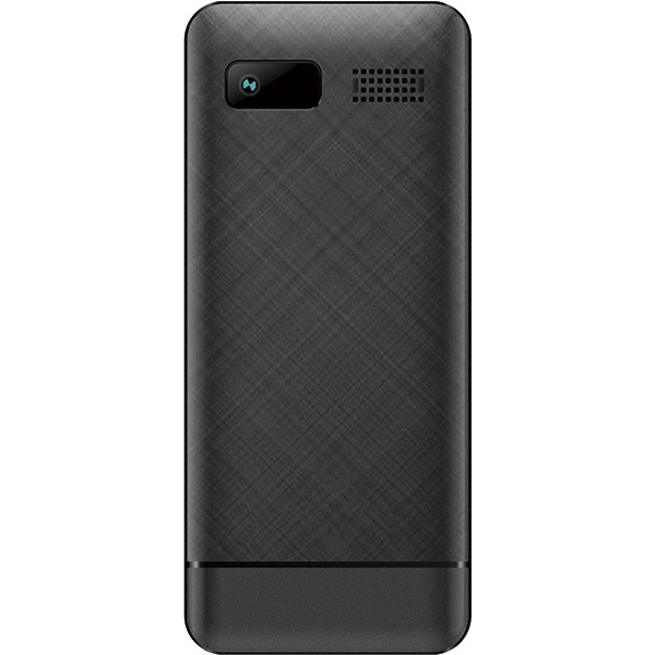 Мобильный телефон TeXet TM-207 (черный/красный)