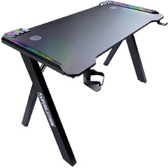 Стол компьютерный игровой EVOLUTION Radiant RGB
