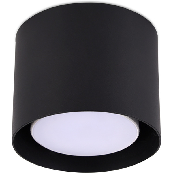 Светильник Ambrella light GX53 TN703 BK (черный)