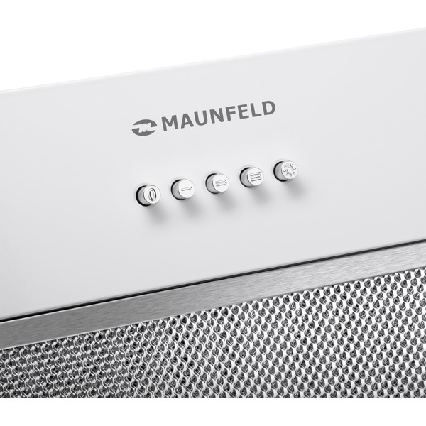 Кухонная вытяжка MAUNFELD Uno 60 Power (белый)