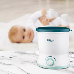 Подогреватель-стерилизатор KITFORT КТ-2302