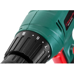 Шуруповерт сетевой Hammer Flex DRL400A