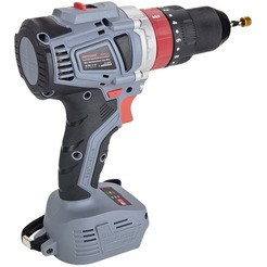 Аккумуляторная дрель бесщеточная ударная ProfiPower MKDHP-18V E0162