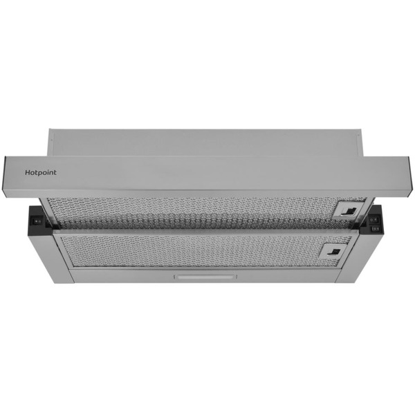Вытяжка Hotpoint HPTF 63R IX