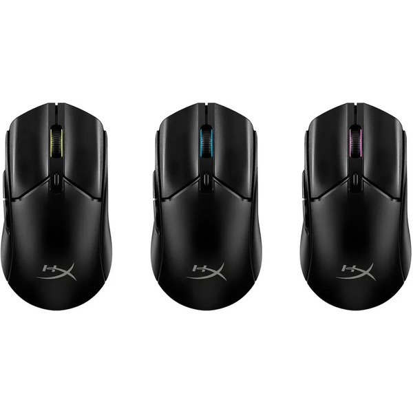 Мышь HyperX Pulsefire Haste 2 Core Черный PF002WA (8R2E6AA)