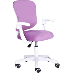 Компьютерное кресло Calviano Cute (лиловый)
