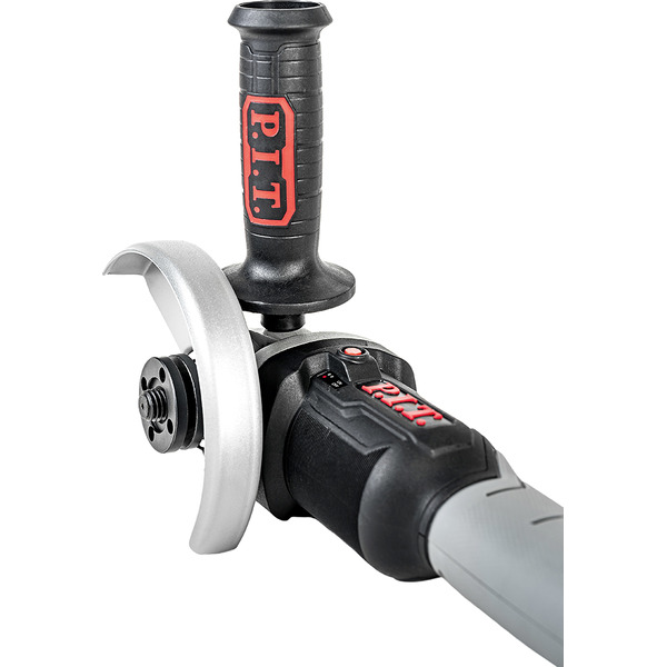 Шлифмашина P.I.T PWS20H-125A (без АКБ и ЗУ)