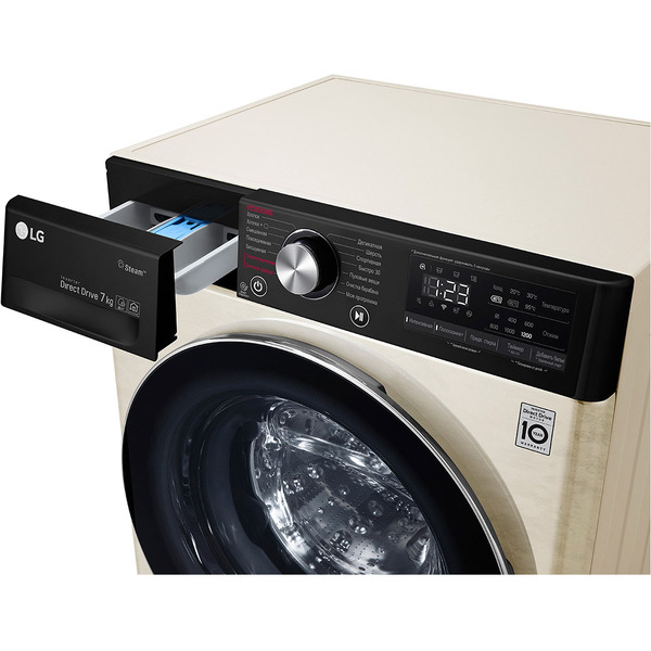 Стиральная машина LG AI DD F2V5HS9B