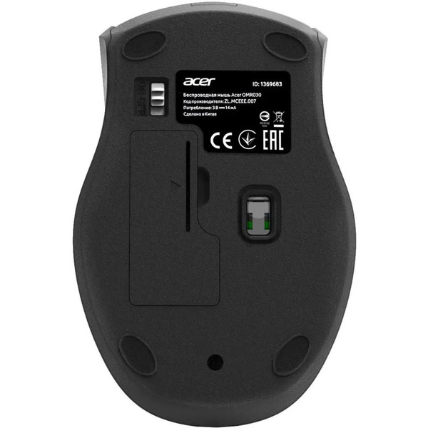 Мышь Acer OMR030