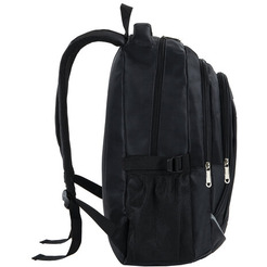 Рюкзак BRAUBERG HIGH SCHOOL Карбон 270758