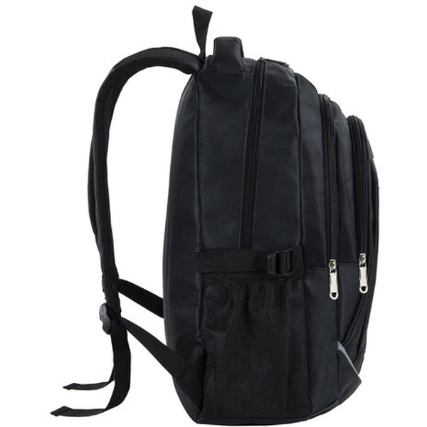 Рюкзак BRAUBERG HIGH SCHOOL Карбон 270758