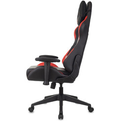 Кресло Zombie Viking 5 Aero (черный/красный)