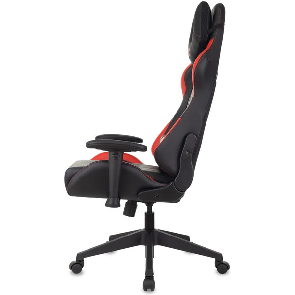 Кресло Zombie Viking 5 Aero (черный/красный)