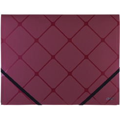 Папка DELI 39621RED