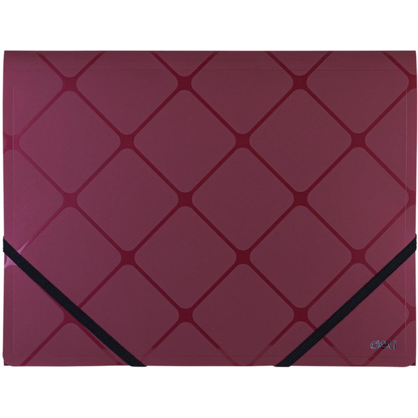 Папка DELI 39621RED