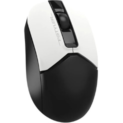 Мышь A4Tech Fstyler FG12S (белый/черный)