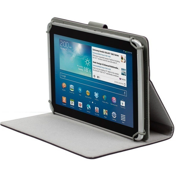 Универсальный чехол для планшета Rivacase 3017 10.1" (фиолетовый)