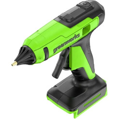 Термоклеевой пистолет Greenworks G24GLG 3502207 (без АКБ и ЗУ)