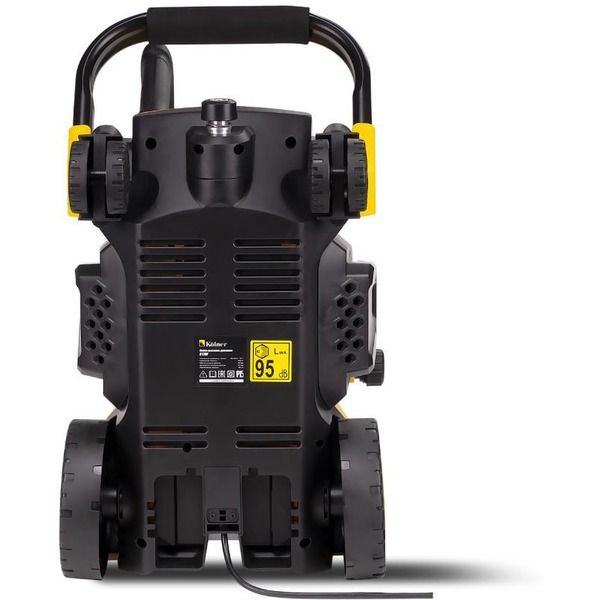 Мойка высокого давления Kolner K170F