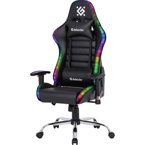Игровое кресло Defender Ultimate (64355) черный