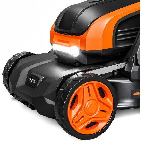 Газонокосилка SKIPER SW480