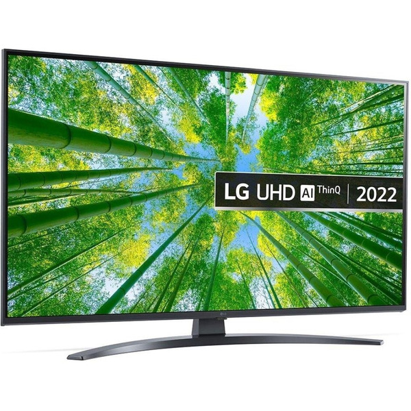 Телевизор LG 50UQ81006LB