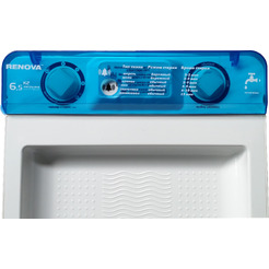 Активаторная стиральная машина Renova WS-65PE Lite
