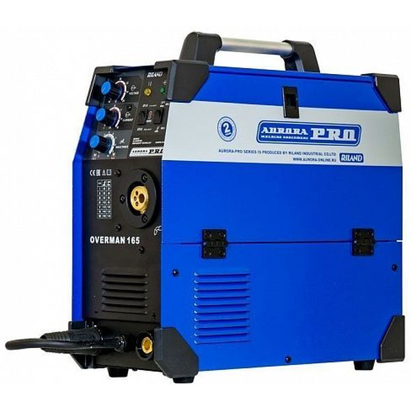Сварочный полуавтомат AuroraPRO Overman 165 (26642)
