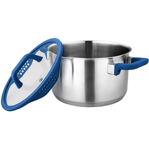 Кастрюля LARA САПФИР LR02-790