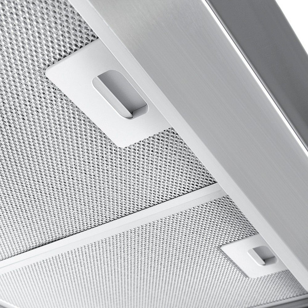 Вытяжка CIARKO Quatro Black Slim 60 Inox