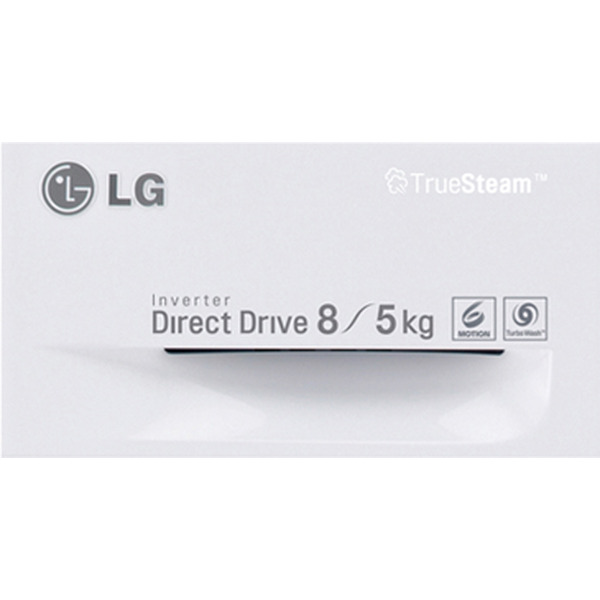 Стирально-сушильная машина LG F14U2TDH1N