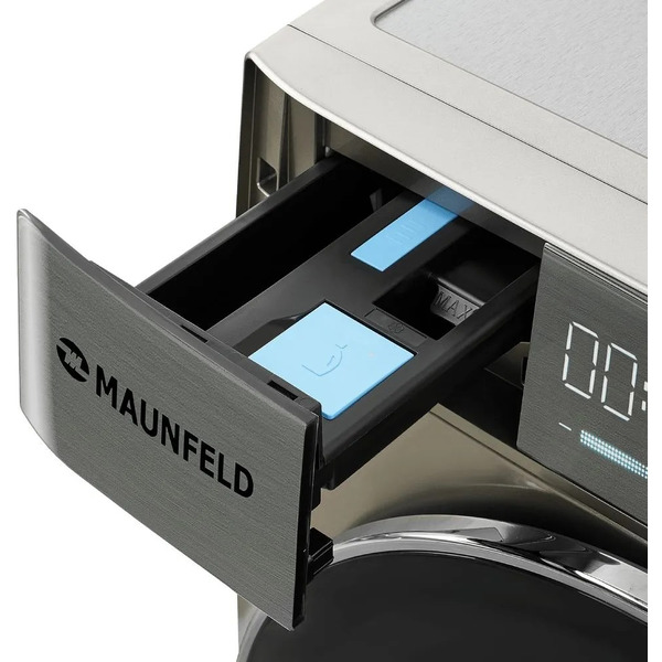 Стирально-сушильная машина MAUNFELD MFWD14116S05