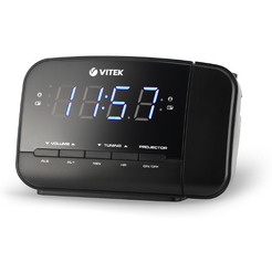 Настольные часы Vitek VT-6611