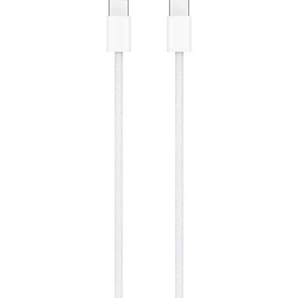 Кабель Apple USB 2.0 Type-C - USB 2.0 Type-C MW493ZM/A (1 м, белый)
