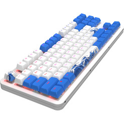 Клавиатура Red Square Alumix TKL Aquarius v2 RSQ-20064 (g3ms Sapphire)