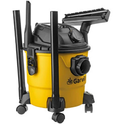 Профессиональный пылесос Garvill VC1200-15PS