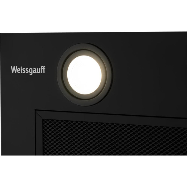 Кухонная вытяжка Weissgauff Box 850 PB Black Edition