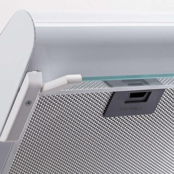 Вытяжка кухонная PYRAMIDA WH 10-50 WHITE