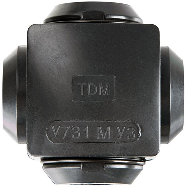 Сжим ответвительный TDM ELECTRIC У-734М (16-35 : 16-25 мм2) IP20 SQ0831-0103