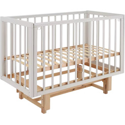 Детская кроватка Rant Indy Pro 778 (Crystal Beige)