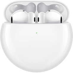 Наушники Huawei FreeBuds 4 (керамический белый)