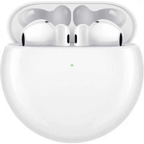 Наушники Huawei FreeBuds 4 (керамический белый)