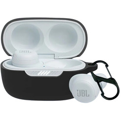 Чехол Bingo Silicone для JBL Live Free NC+ (черный)