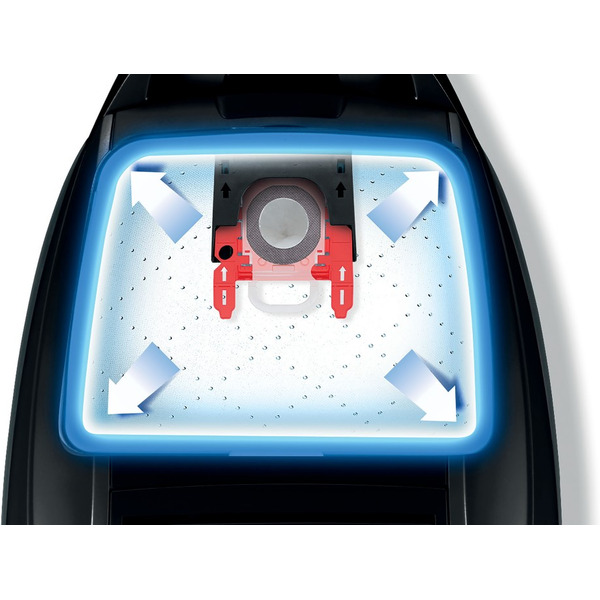 Аксессуар для пылесоса Bosch Мешок для пыли PowerProtect BBZ41FGALL