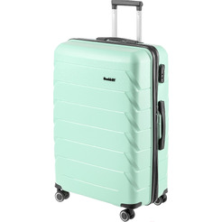 Чемодан DoubleW YF-PP02 (L, бирюзовый)